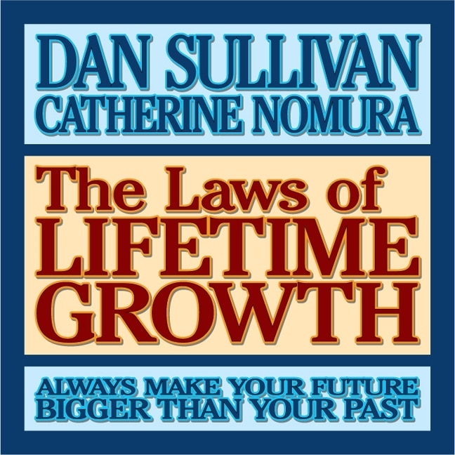 Front cover_The Laws Of Lifetime Growth