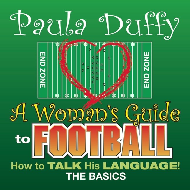 Front cover_A Woman's Guide To Football