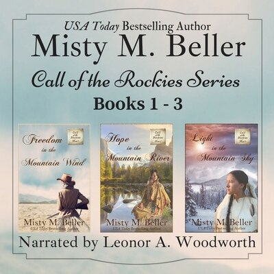 Front cover_Call of the Rockies Series: Books 1–3