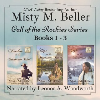 Front cover_Call of the Rockies Series: Books 1–3