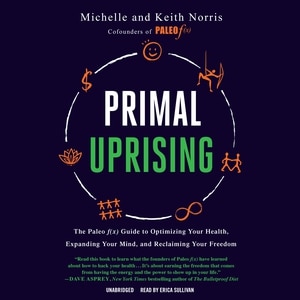 Front cover_Primal Uprising