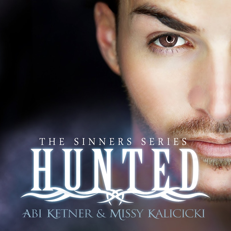Front cover_Hunted