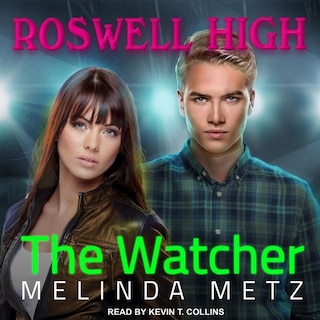 Front cover_The Watcher Lib/E