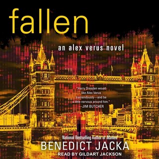 Front cover_Fallen Lib/E