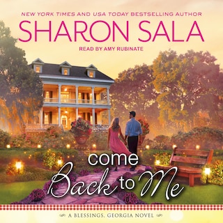 Front cover_Come Back to Me