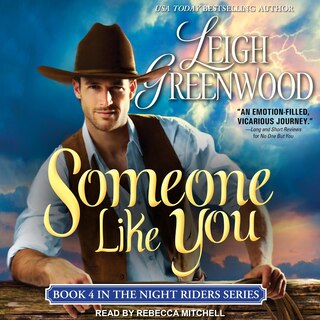 Front cover_Someone Like You
