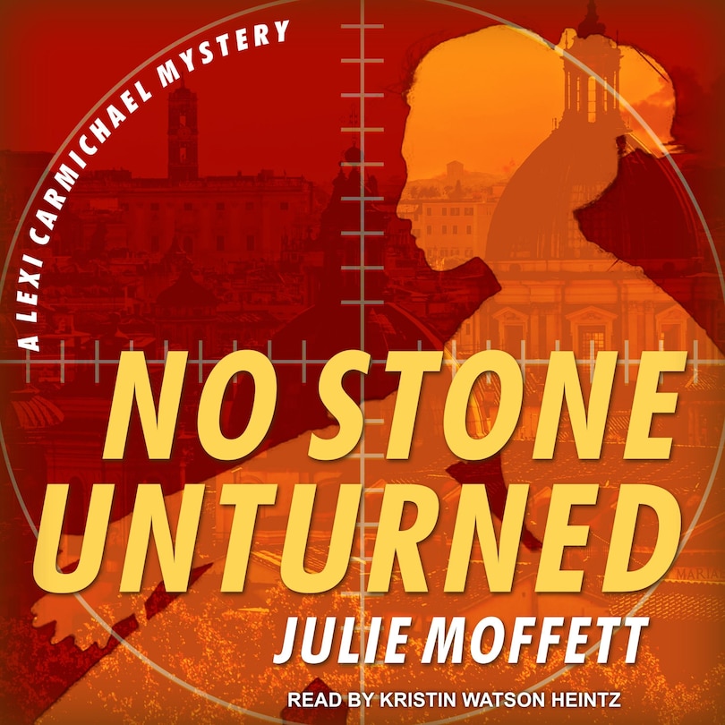 Front cover_No Stone Unturned