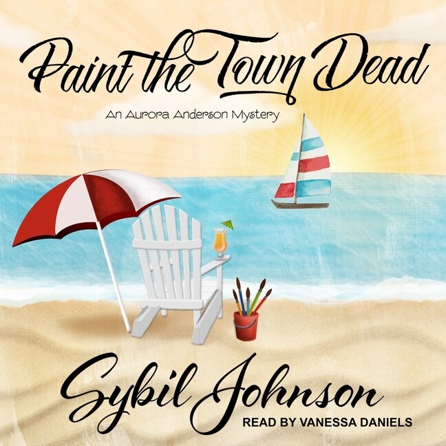 Front cover_Paint the Town Dead