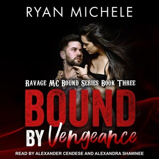 Front cover_Bound by Vengeance