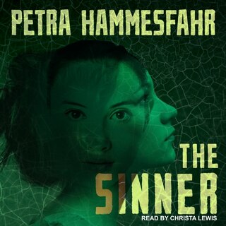 Front cover_The Sinner Lib/E