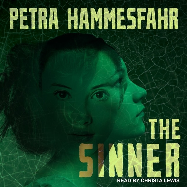 Front cover_The Sinner Lib/E