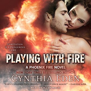 Couverture_Playing With Fire