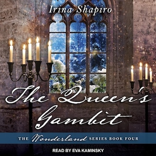 Front cover_The Queen's Gambit