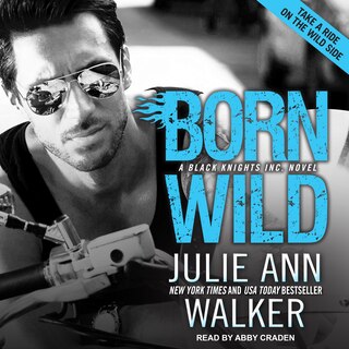 Front cover_Born Wild