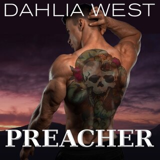 Front cover_Preacher Lib/E