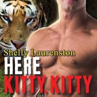 Couverture_Here Kitty, Kitty Lib/E