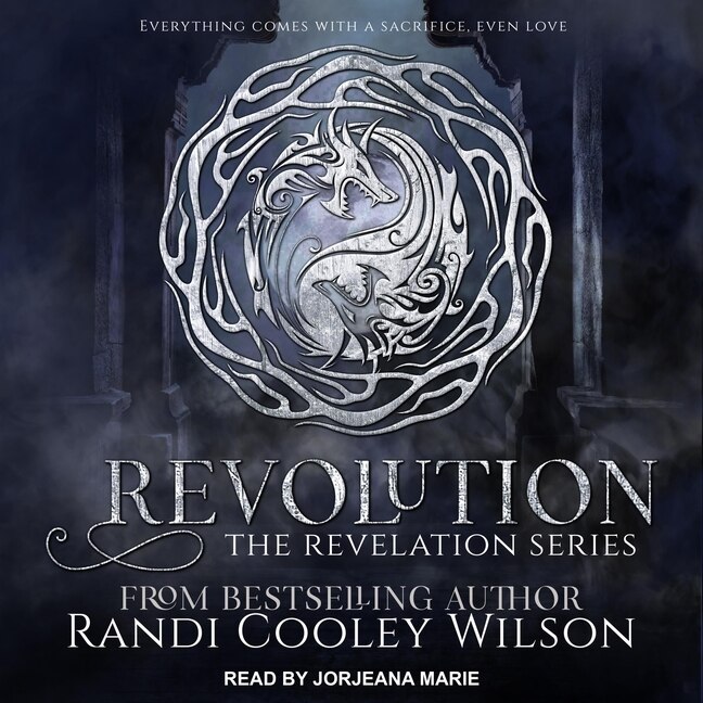 Front cover_Revolution