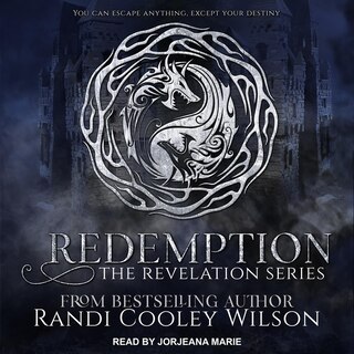 Front cover_Redemption Lib/E
