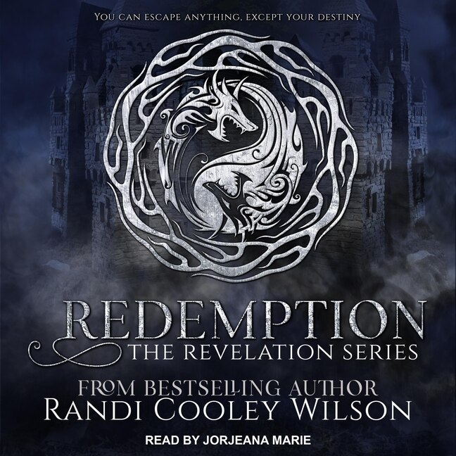 Front cover_Redemption Lib/E