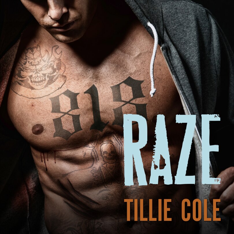 Front cover_Raze