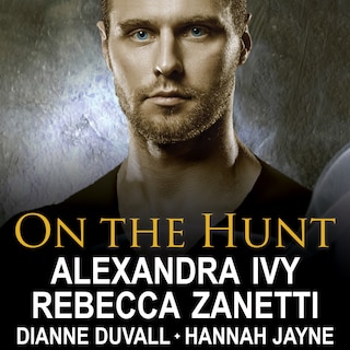 Front cover_On the Hunt