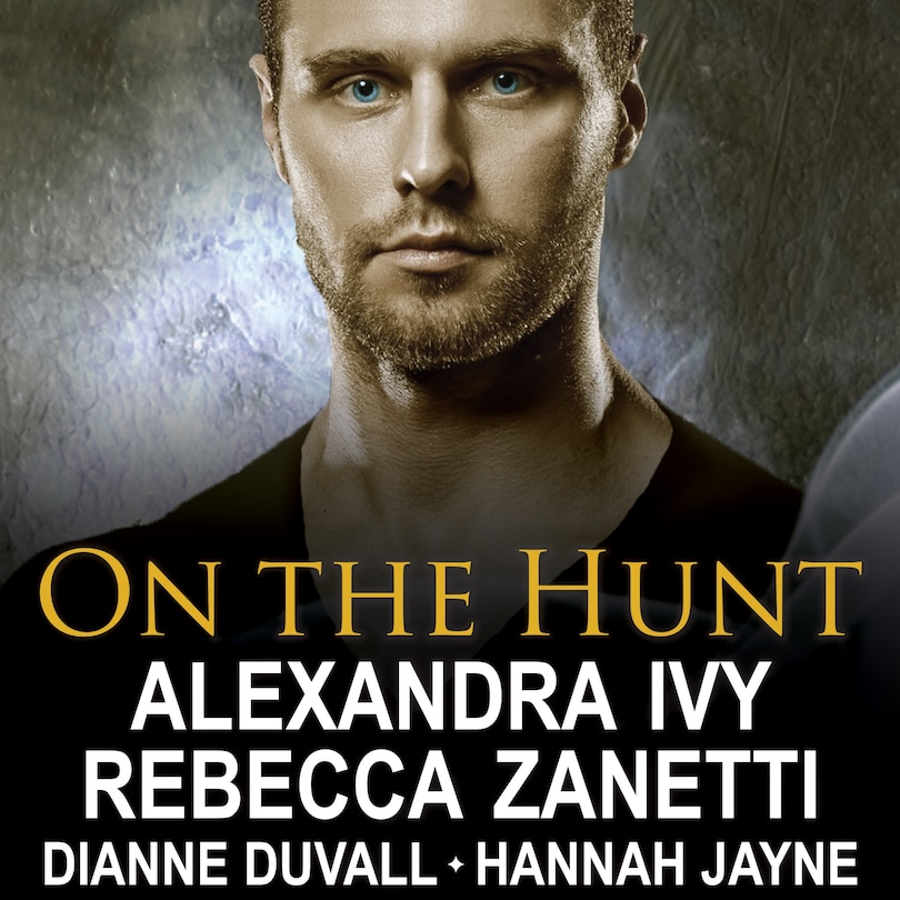 Front cover_On the Hunt
