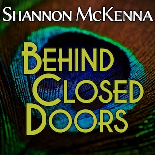 Front cover_Behind Closed Doors