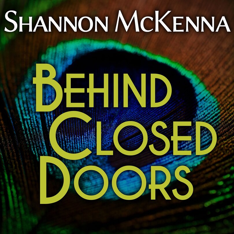 Front cover_Behind Closed Doors