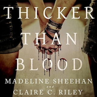 Couverture_Thicker Than Blood Lib/E