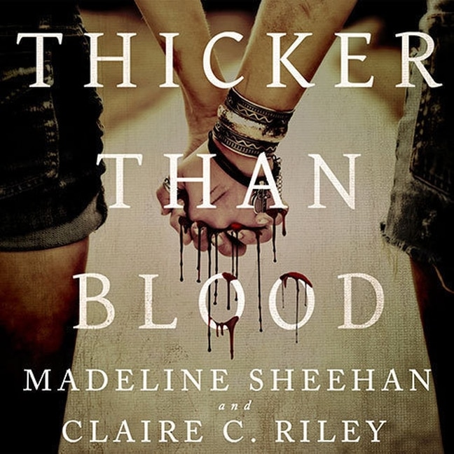 Couverture_Thicker Than Blood Lib/E