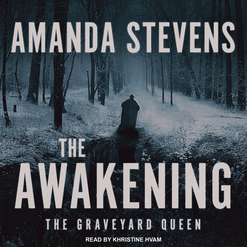 Front cover_The Awakening