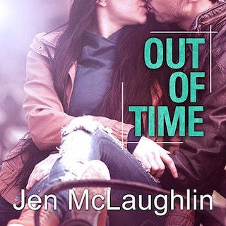 Front cover_Out of Time Lib/E