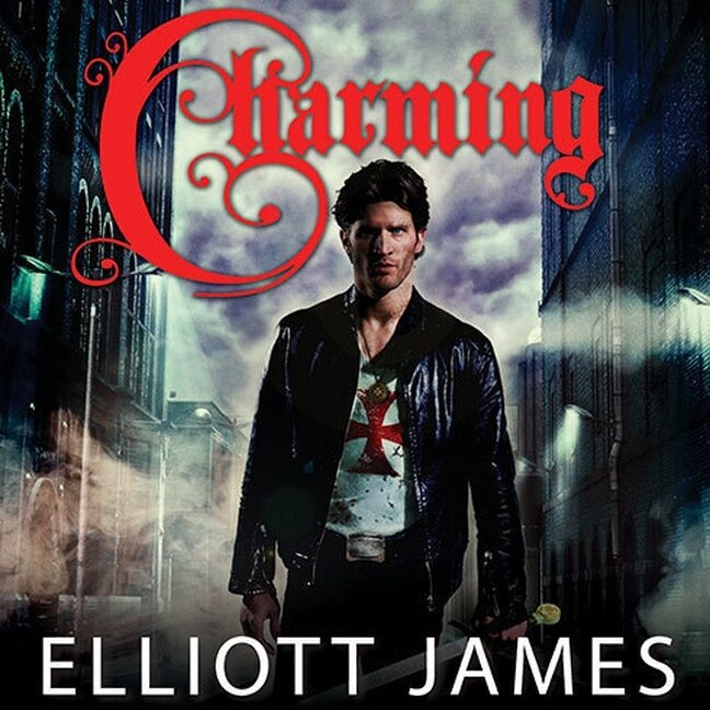 Front cover_Charming Lib/E