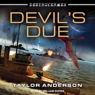 Couverture_Devil's Due Lib/E