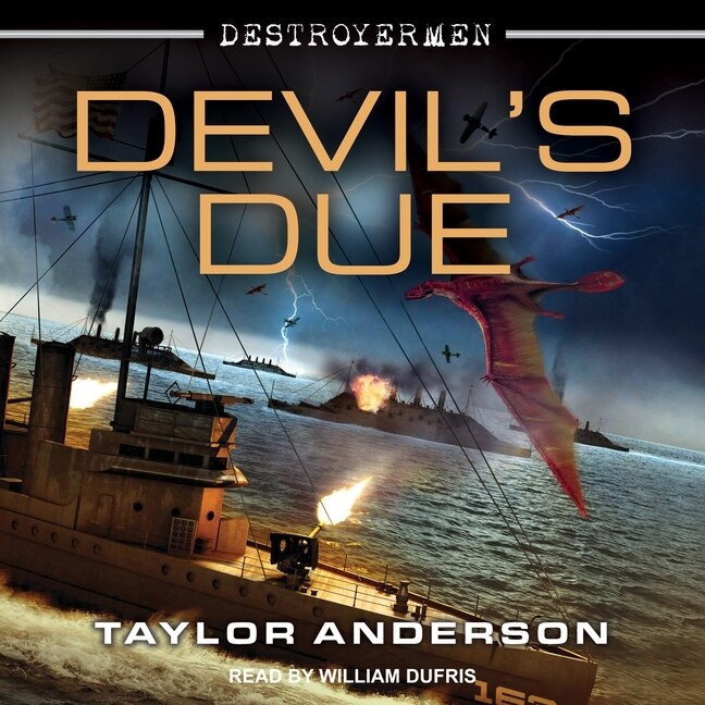 Couverture_Devil's Due Lib/E