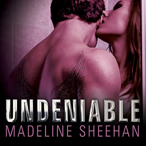 Front cover_Undeniable