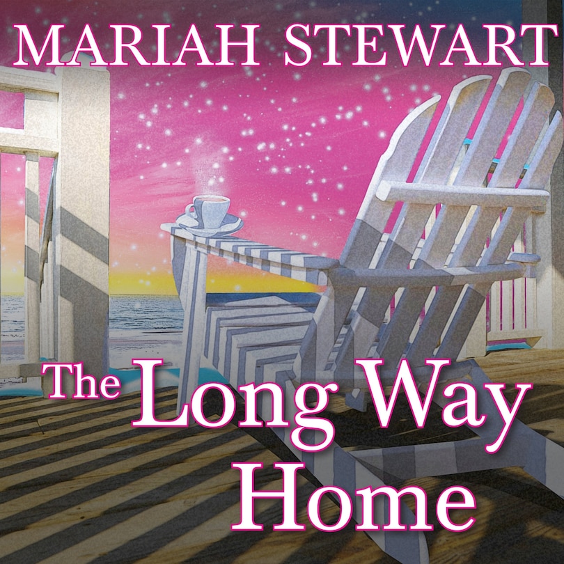 Front cover_The Long Way Home