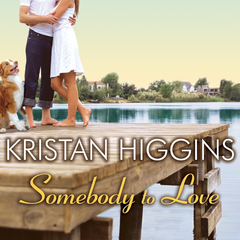 Front cover_Somebody to Love
