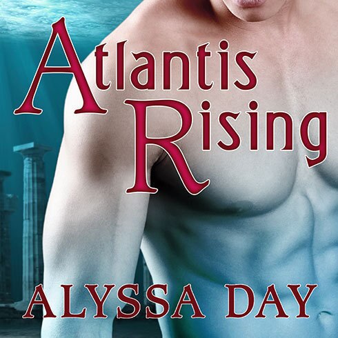 Front cover_Atlantis Rising