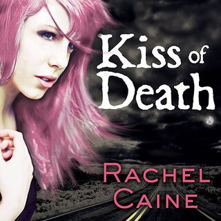 Front cover_Kiss of Death