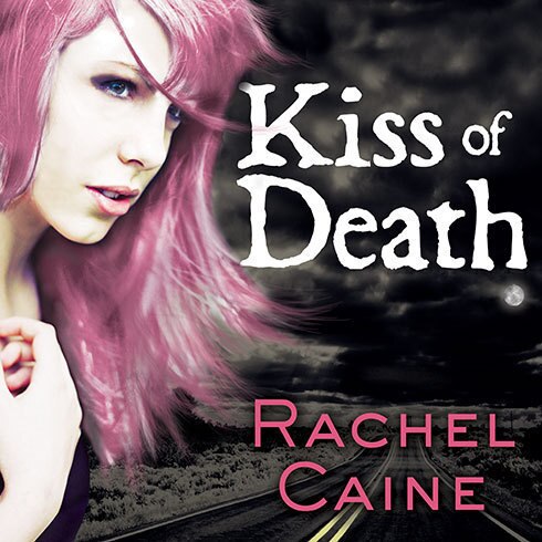 Front cover_Kiss of Death