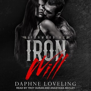 Front cover_Iron Will