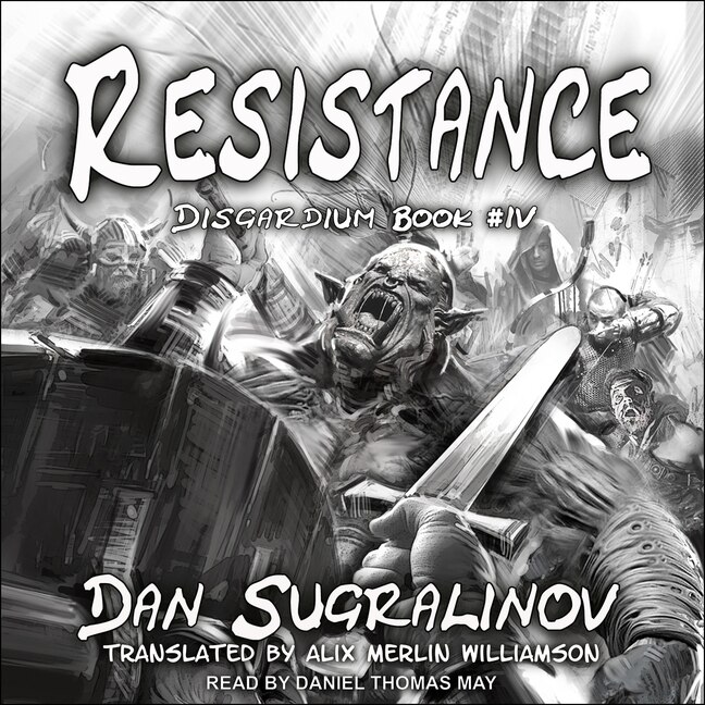Front cover_Resistance Lib/E