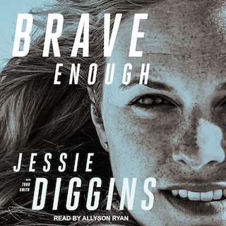 Front cover_Brave Enough Lib/E
