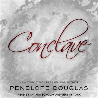 Front cover_Conclave