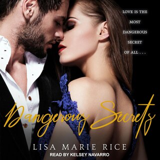 Front cover_Dangerous Secrets