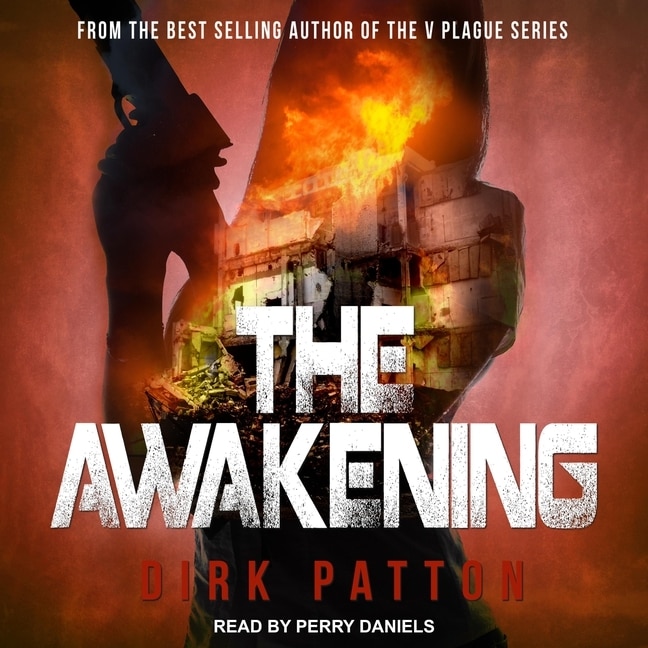 Front cover_The Awakening