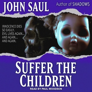 Front cover_Suffer The Children