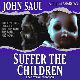 Front cover_Suffer The Children