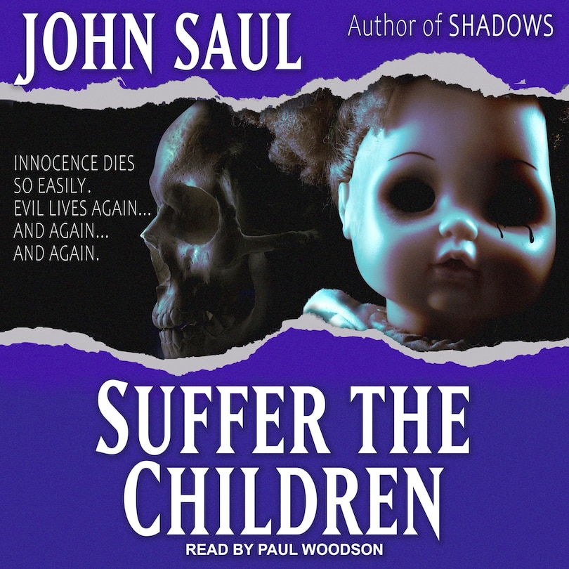 Front cover_Suffer The Children